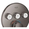 Grohe GROHTHERM Baterija POD.KIETAS GRAFIKAS.