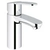 GROHE Eurostyle Cosmopolitan, Praustuvas, Svirtinės rankenėlės, Nerūdijančio plieno, 3/8", Chromas