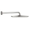Grohe Rainshower Cosmo 310 I dušo galva su laikikliu iš sienos, nerūd.plienas