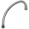 Grohe J formos snapelis 200 mm. Chromuotas - šakutė.