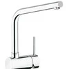 Virtuvinis maišytuvas Grohe Minta 31375000, chromas