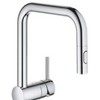 Virtuvinis maišytuvas Grohe Grohe baterija zlewozmywakowa Minta, chrom 32322002
