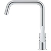 GROHE QuickFix Start, standartinis, chromas, vairasvirtė, vienvietis, 3/8", keraminis