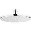 Rainshower Modern 1 funkcijos dušo galvutė Grohe chromuota (28368000)