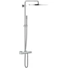 Grohe Rainshower maišytuvo sistema, terminis U