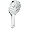 Grohe Rainshower SmartActive 130 3sr. dušo galvutė 8.5L/min. chromas