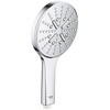 Grohe Rainshower SmartActive 130 III dušo galvutė, chromas