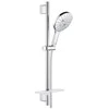 GROHE Rainshower SmartActive 150, 60 cm, 1,75 m, sieninis, chromuotas, G1/2