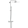 Grohe Rainshower maišytuvo sistema, terminis U