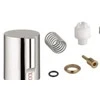 GROHE Raudonas greb