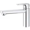 Grohe virtuves izlietnes maisītājs Start Edge, hroms