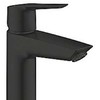 GROHE Start praustuvo maišytuvas – matinis juodas
