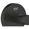 Grohe hook Start, matt juodas