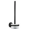 Grohe toilet brush with holder Start, matt juodas