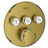 Grohe Termostatas GRT SmartControl udvD apvalus 3SC