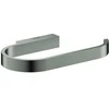 Grohe tualetes papīra turētājs Selection, brushed hard graphite