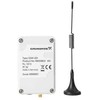Grundfos SMS modulis gsm-2di su antena