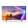 Gruzdintuvė Philips 43PUS8450/12, 109.2 cm (43"), 3840 x 2160 pikselių, 4K Ultra HD, QLED, Wi-Fi, Juodas