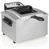 Gruzdintuvė Princess 184090, Deep fryer, 5 L, 1kg, 190 °C, Single, Sidabrinis