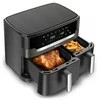 Karšto oro gruzdintuvė Tefal XXL Dual Easy Fry, EY942HE0