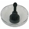 Gruzdintuvė Tefal CAMCOLI8, Basket, Tefal, GH800215, FZ700215, FZ700016, FZ700015, FZ707240, GH800215, GH806115, AL800040, AL800240,..., Juodas, Nerūdijantis plienas
