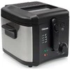 Tristar gruzdintuvė | FR-6878 | Galia 1600 W | Talpa 2,5 l | Juodas