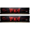 Stacionaraus kompiuterio atmintis G.Skill Aegis | 2x16 GB | DDR4 | 2400 MHz | F4-2400C17D-32GIS