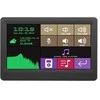 Monitorius G.Skill GD-A7PCCSK-WGD, 17.8 cm (7"), LED, 1024 x 600 pikselių
