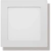 GTV LED šviestuvas MATIS PLUS, 7W, 560lm, AC220-240V, 50/60Hz, 120°, 3000K, įleidžiamas, balta