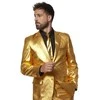 Auksinis kostiumas OppoSuits