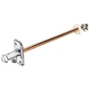 Gustavsberg FG0105061 lauko čiaupas 400 mm su rankiniu ratu