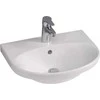 Villeroy &amp; Boch GUSTAVSBERG „Nautic 5550“ praustuvas. Tvirtinamas varžtais arba 195/240 mm atramomis.
