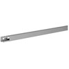 Hager BA61501507030B, pilka, PVC, 6,5 mm, 2000 mm