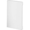 Hager BR6510069016, balta, ABS, polikarbonatas (PC)