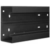 Hager BR6513019011, grafitas, polivinilchloridas (PVC), 2 m, 130 mm, 68 mm