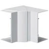 Hager BR651304H9016, balta, ABS, polikarbonatas (PC), 68 mm