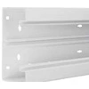 Hager BR6517019016 - Baltas - Polyvinyl chloride (PVC) - 2 m - 170 mm - 68 mm