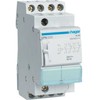 Hager PRZ.BIS.230 V kintamoji / 110 V nuolatinė srovė 2 NO + 2 NC 16 A