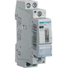 Hager ERC218, pilkas, 1–10 mm², 230 V, 50 Hz, 16 A, 17,85 x 60 x 83 mm
