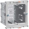 Hager GLT4001 - Gray - Polyamide - 47 mm - 1 pc(s)