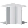 Hager BR651304H9016, balta, ABS, polikarbonatas (PC), 68 mm