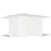 Hager Polo LFF4006049016 vidinis kampas tehaselit.LF/LFF reguliuojamas 40x60mm, balta LFF4006049016