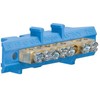 Hager LIS.PRZ.Z COK.NEU.3X16+4X10 MM