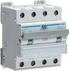 Hager OFF DIF+ OVERPRINT 4P 6KA C 32A/30MA TIPAS