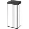 HAILO šiukšlių konteineris Big-Box Swing XL / 52L / nerūdijantis plienas 030860211