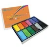 Hainenko „Tuscher colourworld“, 288 įvairių spalvų pakuotė
