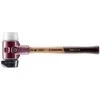 Halder SIMPLEX 3027.260 Plaktukas Ergonomiška rankena, vidutinio kietumo 1540 g 405 mm 1 vnt.