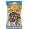 207-63 HAMA MIDI BEADS 1000 DARK GOLD