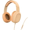 Hama Fun C, su laidu, Calls/Music, 20 - 20000 Hz, 140 g, Ausinės, Oranžinis
