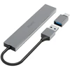 HAMA USB-A 3.2 šakotuvas